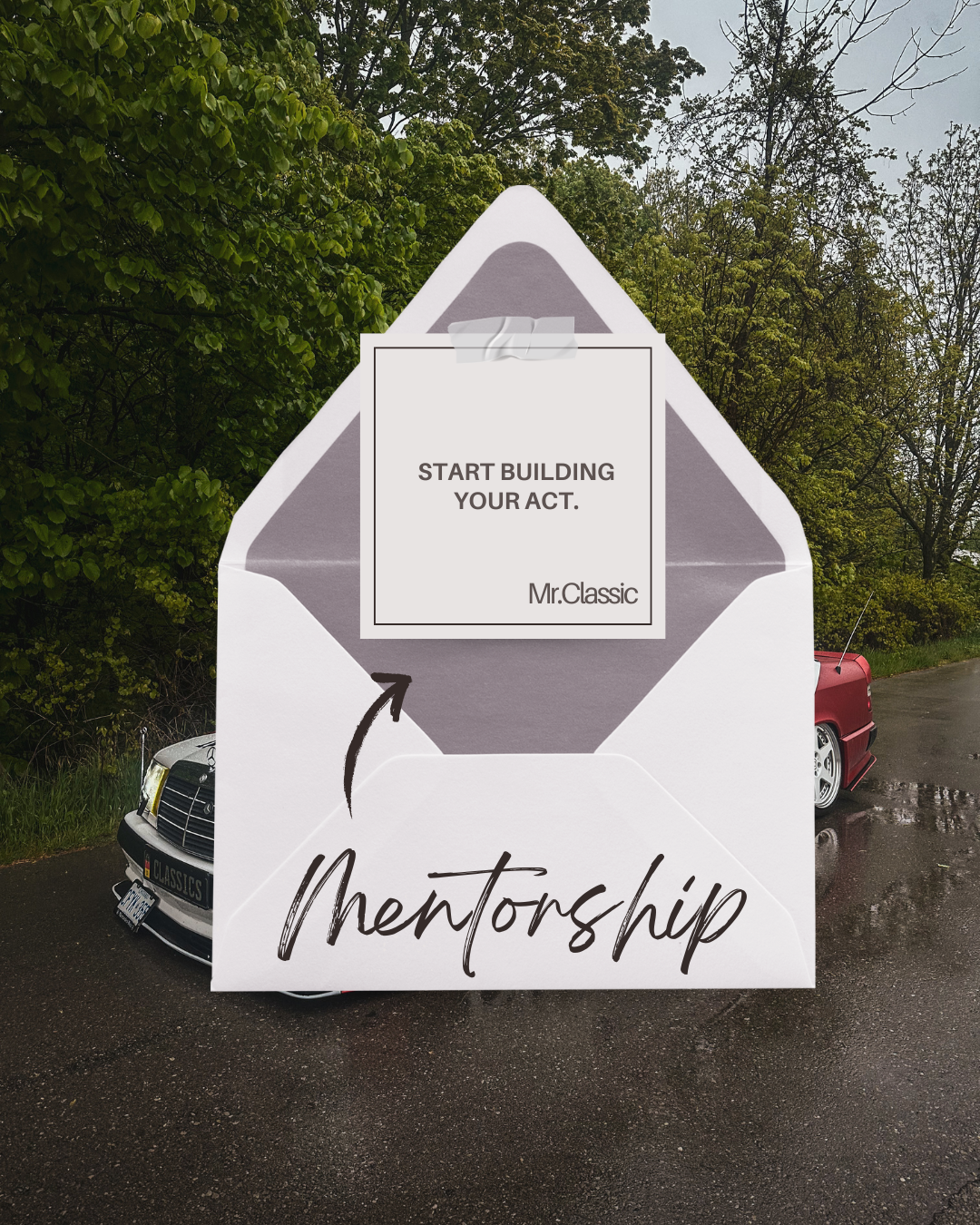 Mentorship Access Pass 2025
